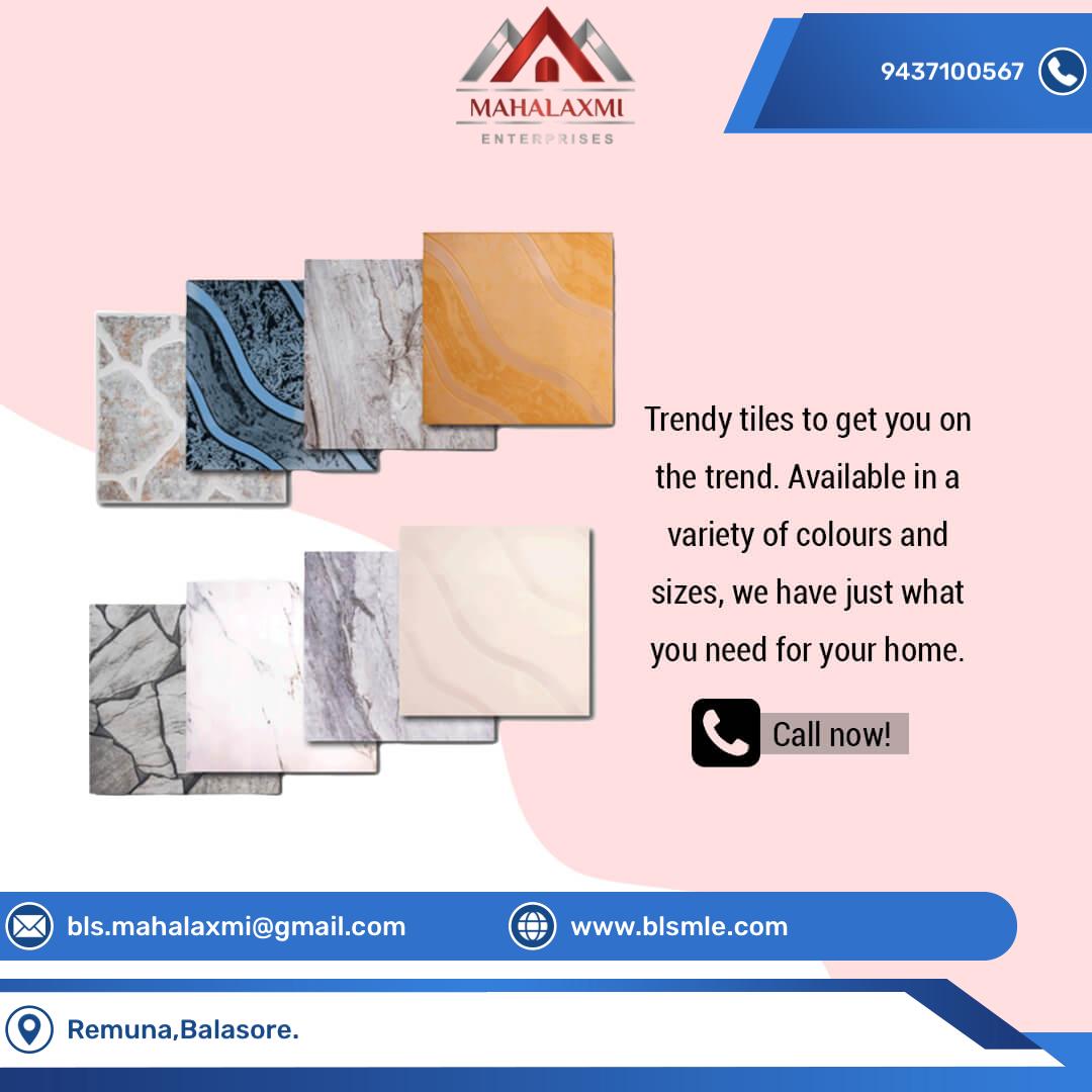 Mahalaxmi Enterprises Showroom